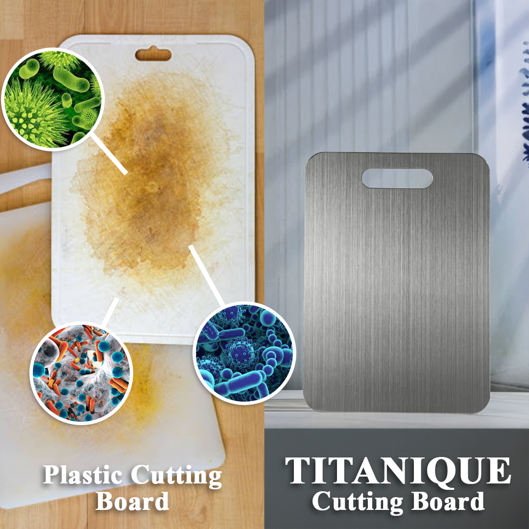 Titanique Cutting Board
