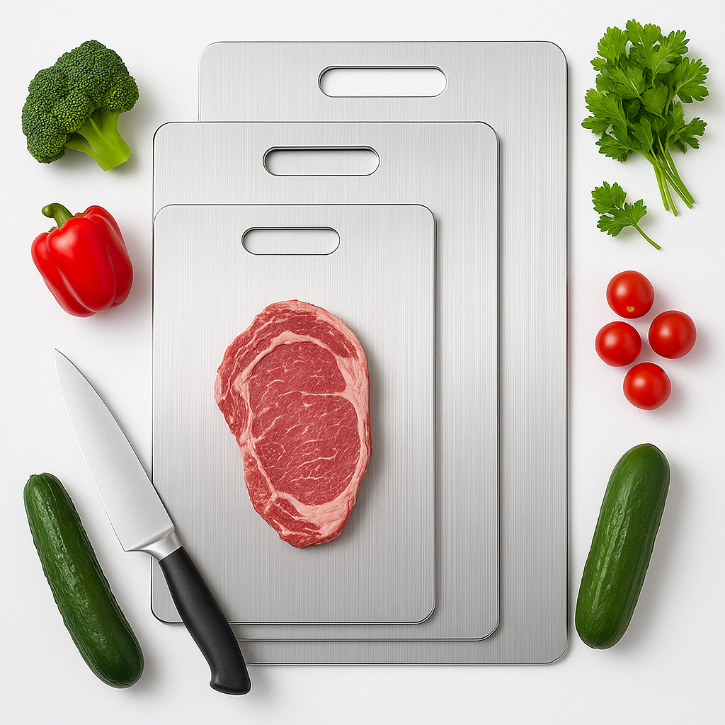 Titanique Cutting Board