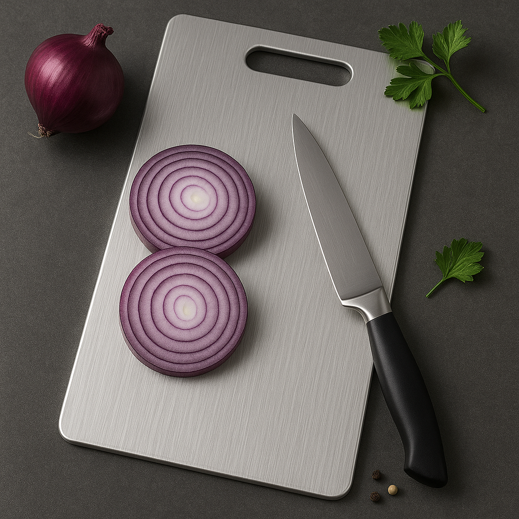 Titanique Cutting Board
