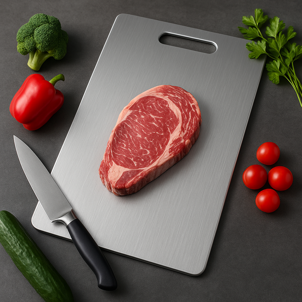 Titanique Cutting Board