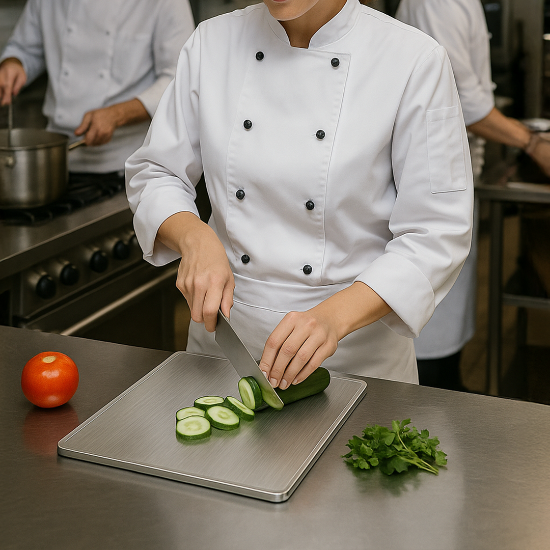 Titanique Cutting Board