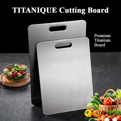 Titanique Cutting Board