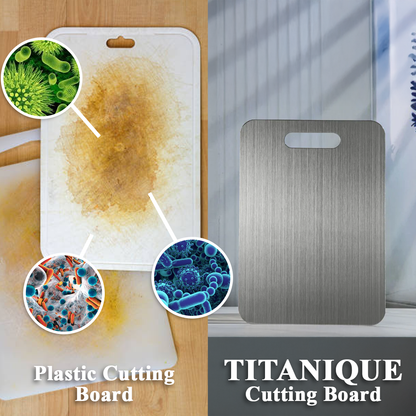 Titanique Cutting Board