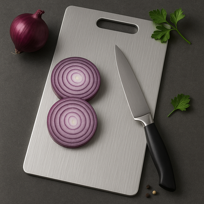 Titanique Cutting Board
