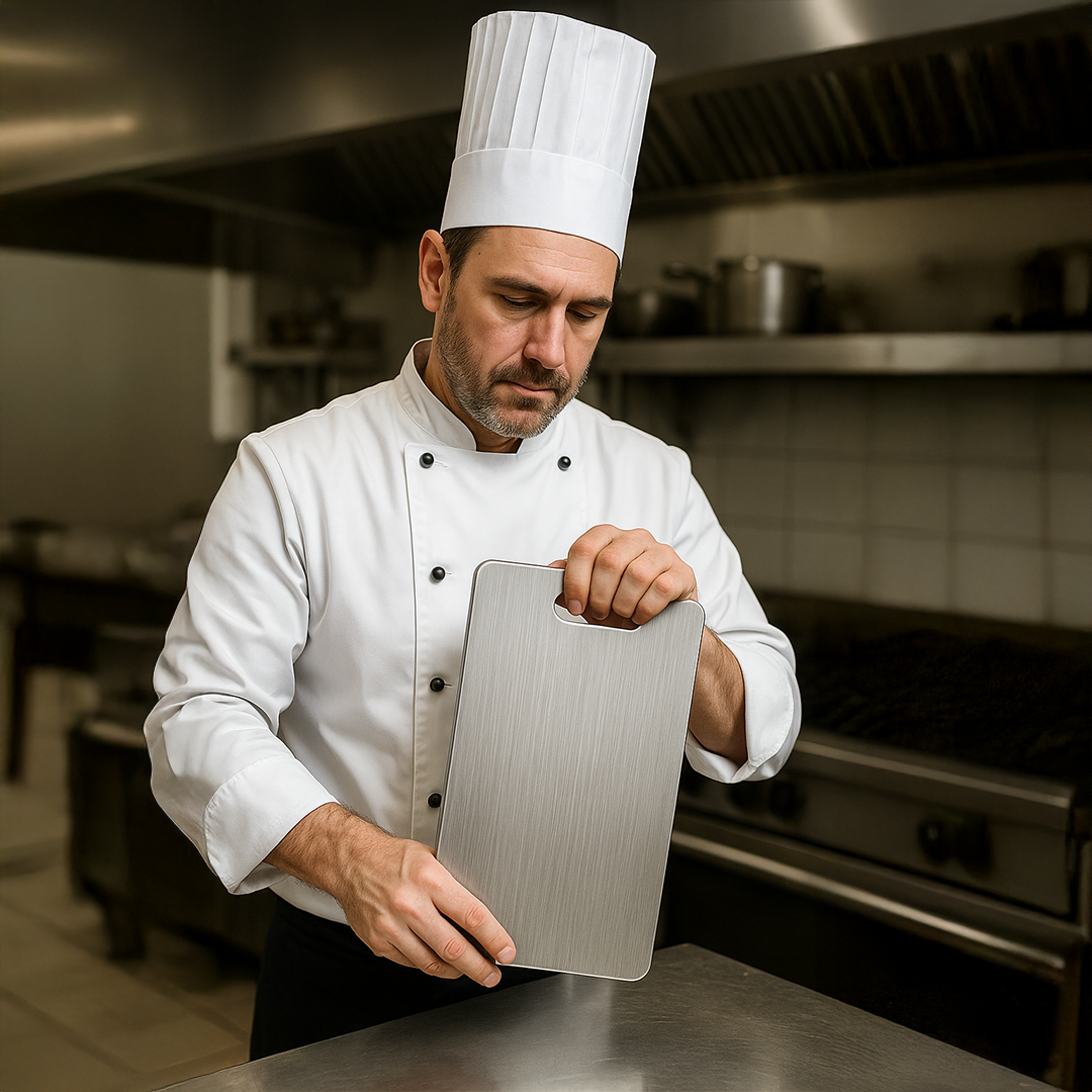 Titanique Cutting Board